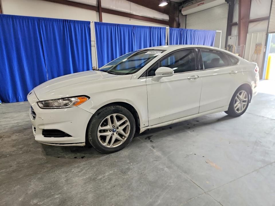 2013 FORD Fusion