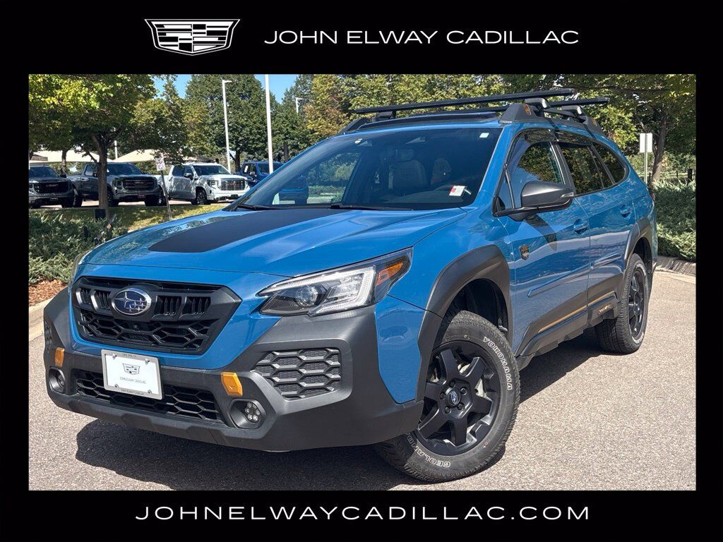 2024 SUBARU Outback