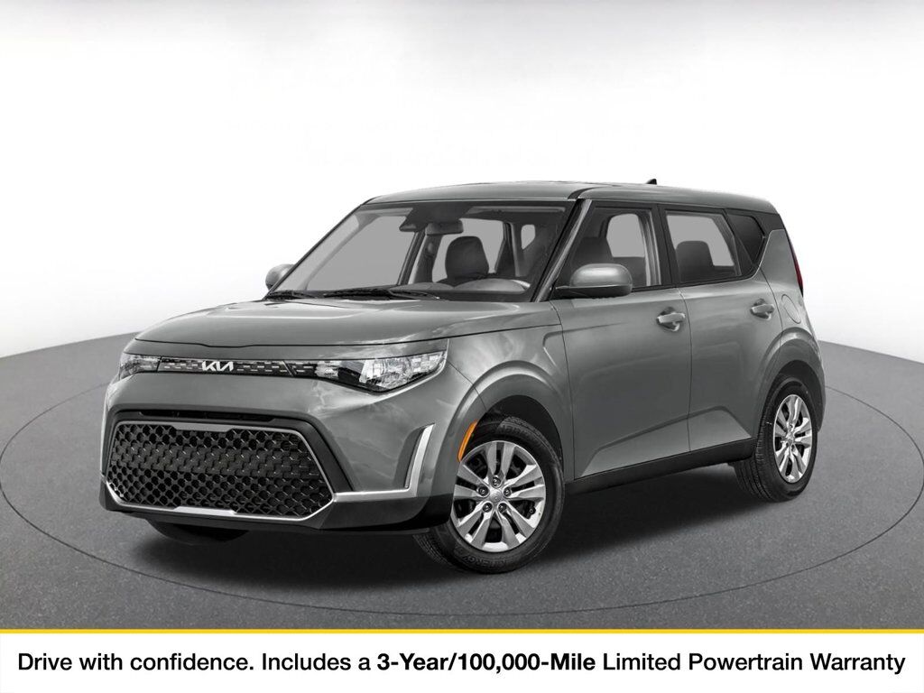2025 KIA Soul