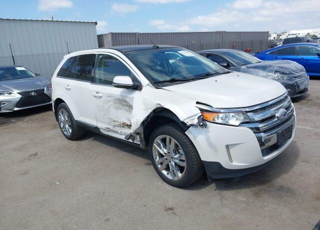 2013 FORD Edge