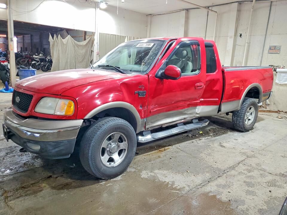 2002 FORD F-150