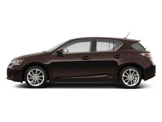 2012 LEXUS CT