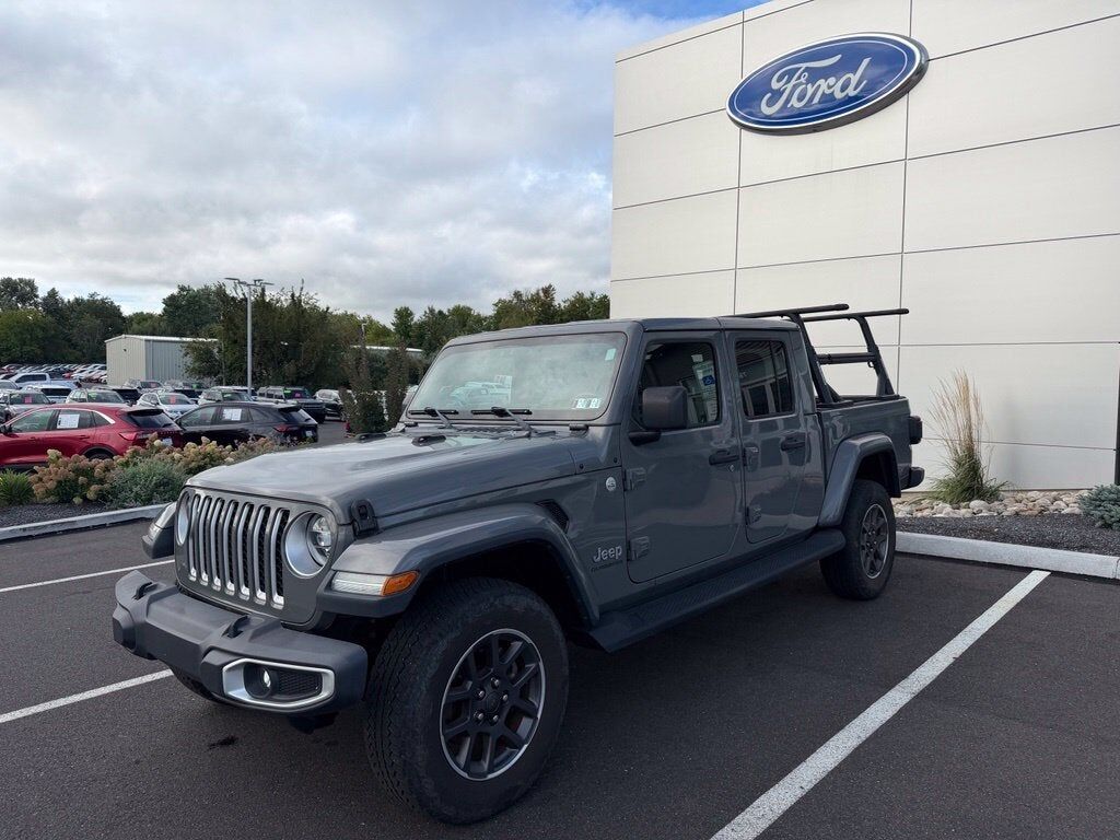 2020 JEEP Gladiator