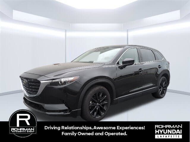 2023 MAZDA CX-9