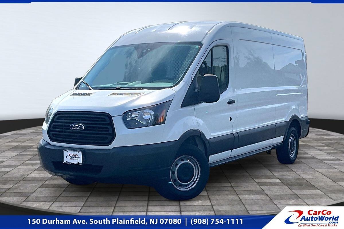 2018 FORD Transit
