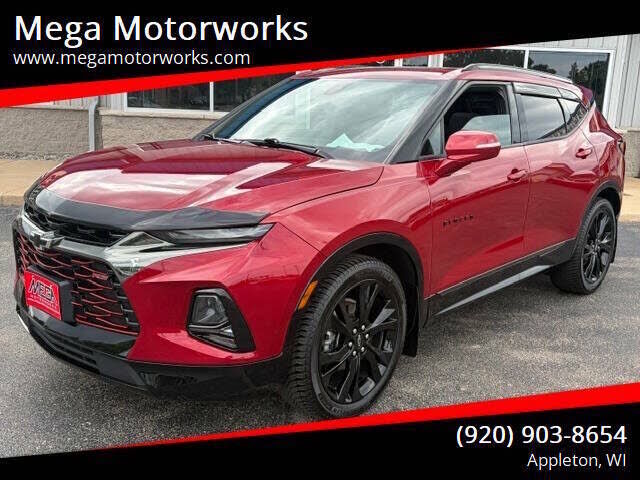 2021 CHEVROLET Blazer