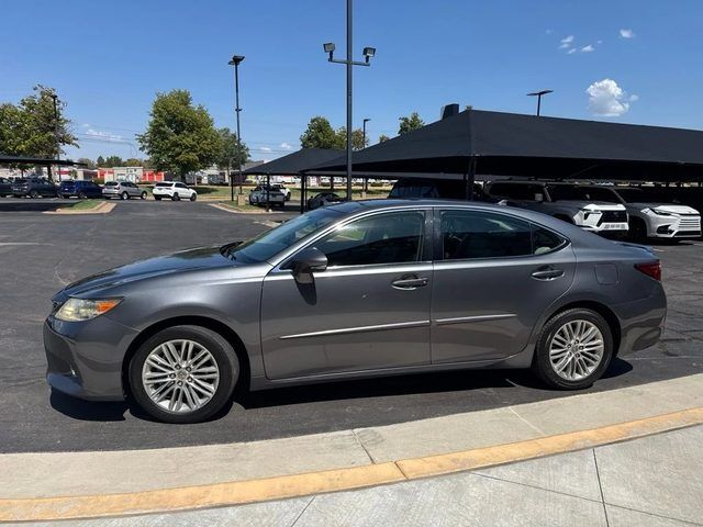 2013 LEXUS ES