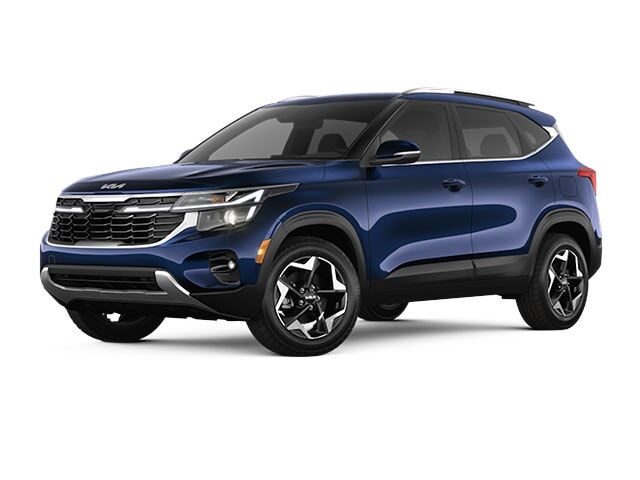 2026 KIA Seltos