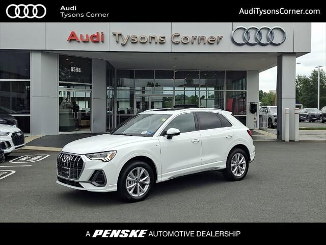 2025 AUDI Q3
