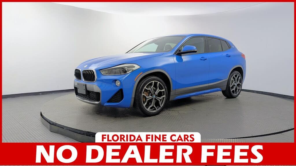 2020 BMW X2