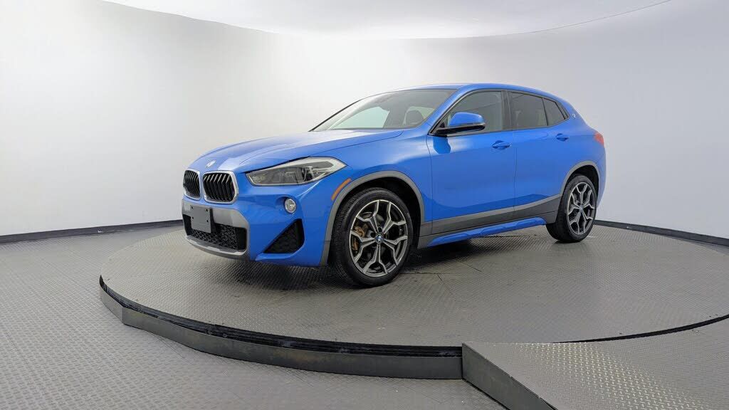 2020 BMW X2