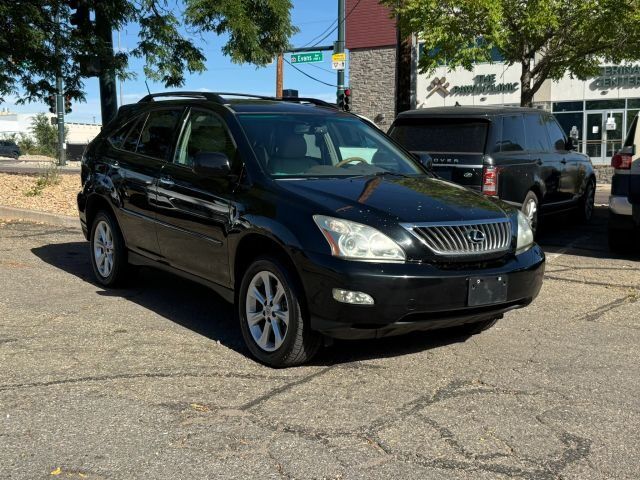 2009 LEXUS RX