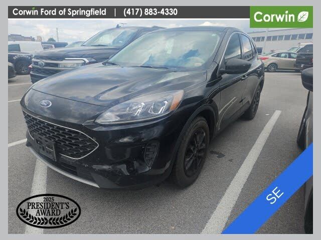 2022 FORD Escape