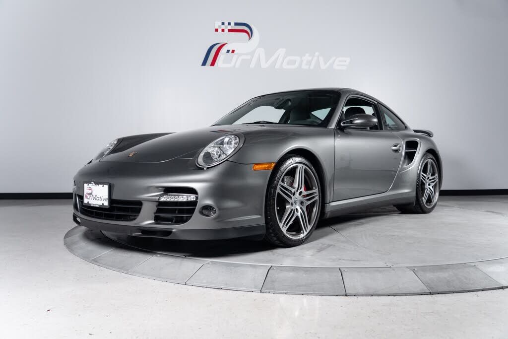 2009 PORSCHE 911