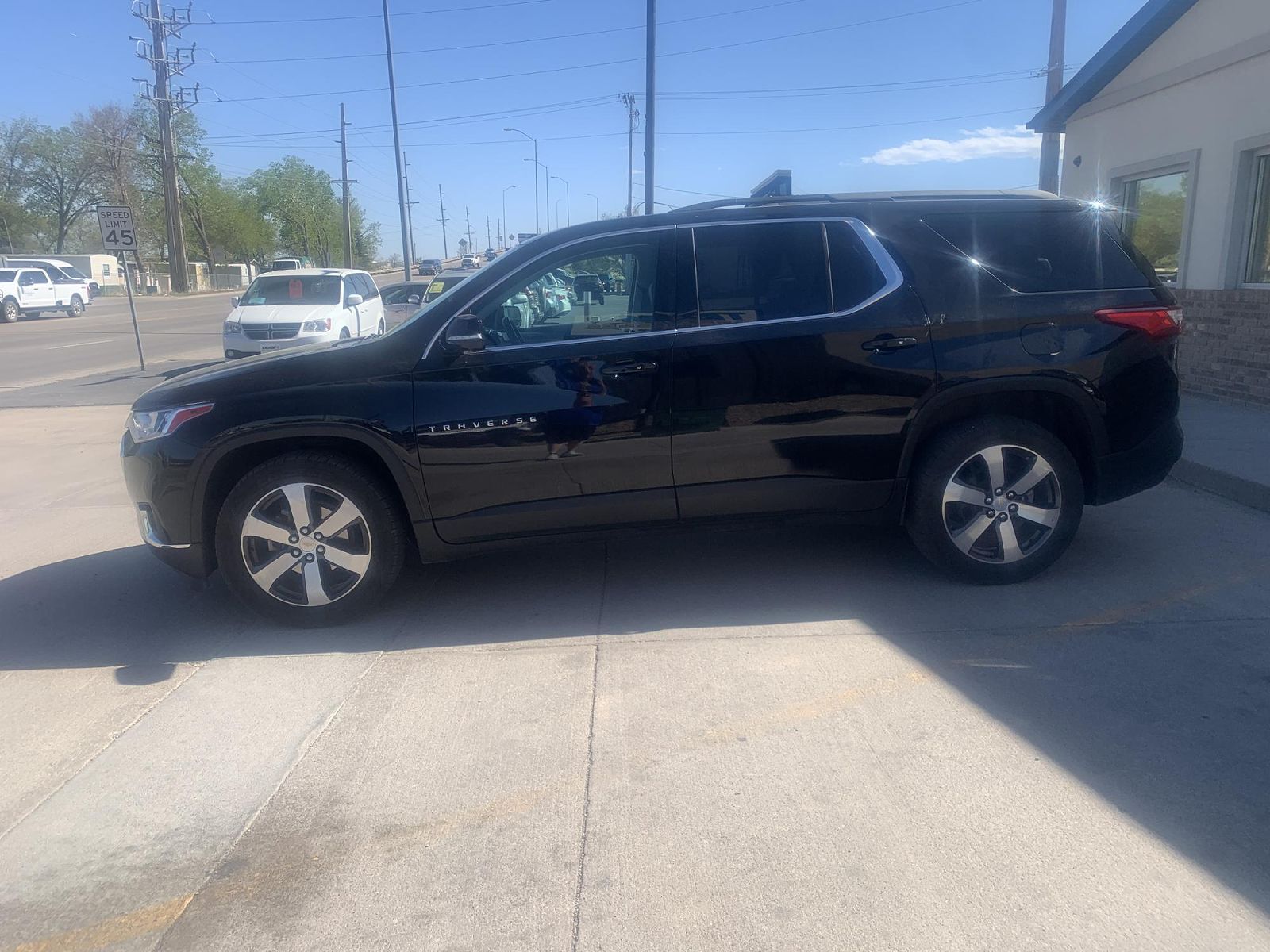 2020 CHEVROLET Traverse