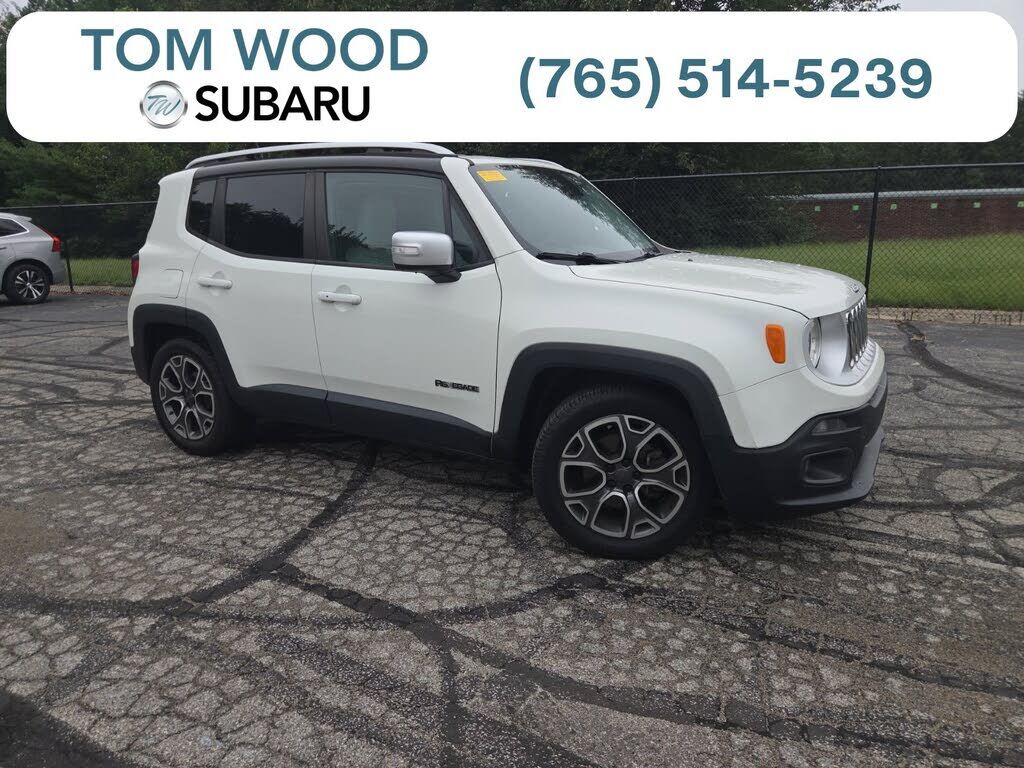 2016 JEEP Renegade
