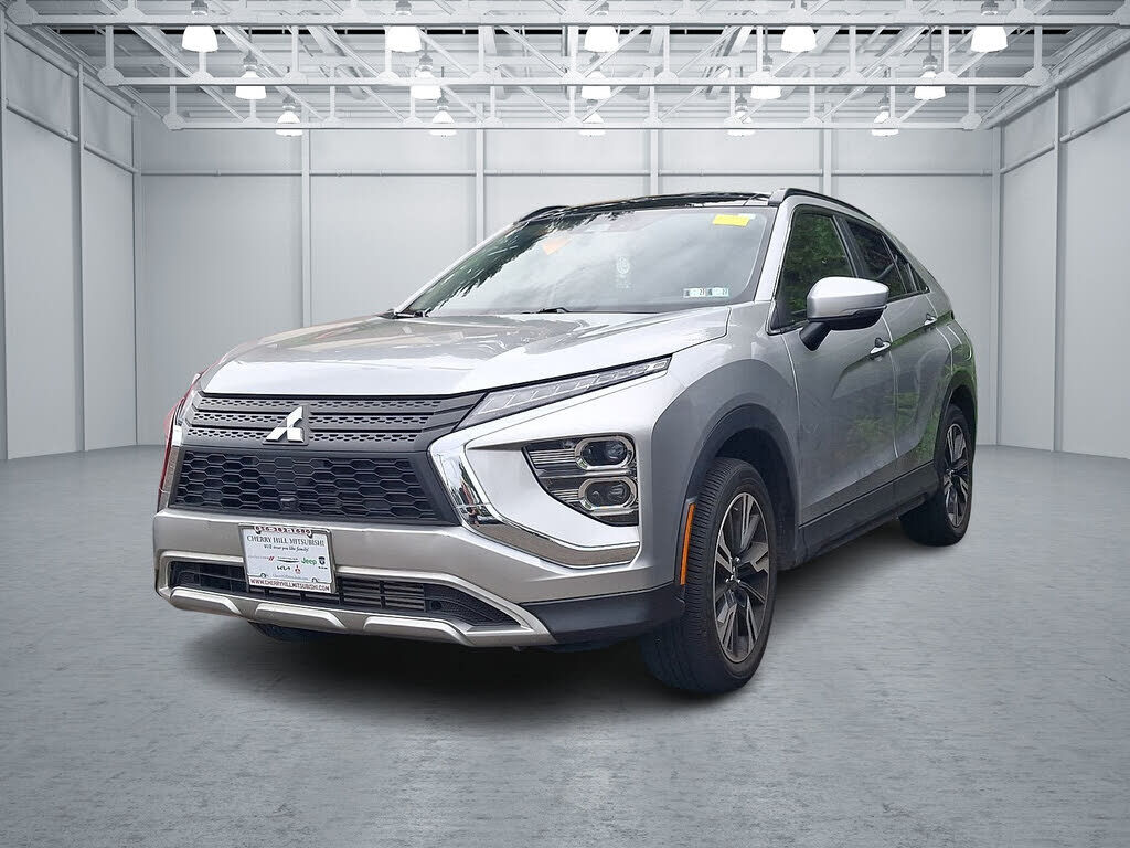 2024 MITSUBISHI ECLIPSE CROSS