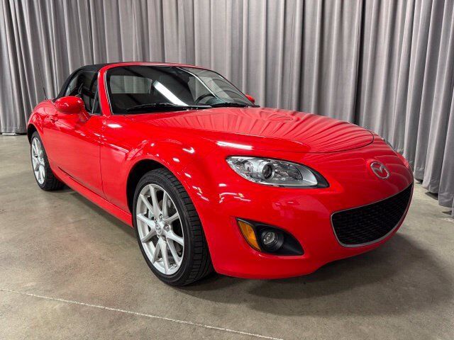 2012 MAZDA MX-5