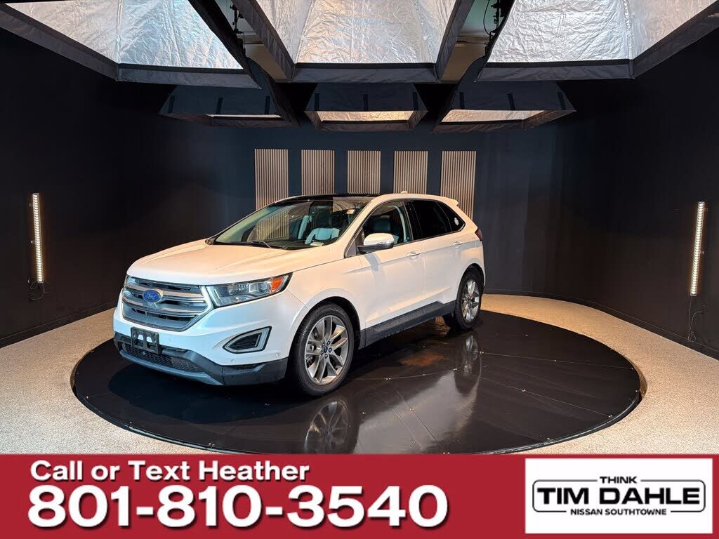 2015 FORD Edge