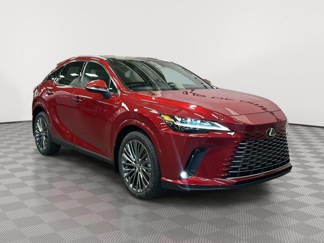2026 LEXUS RX