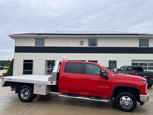 2024 CHEVROLET Silverado HD