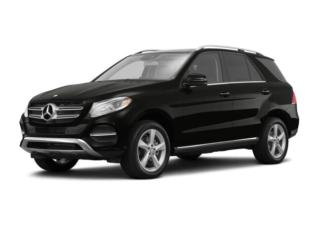 2018 MERCEDES-BENZ GLE-Class