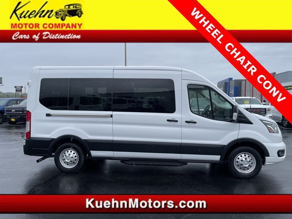 2023 FORD Transit