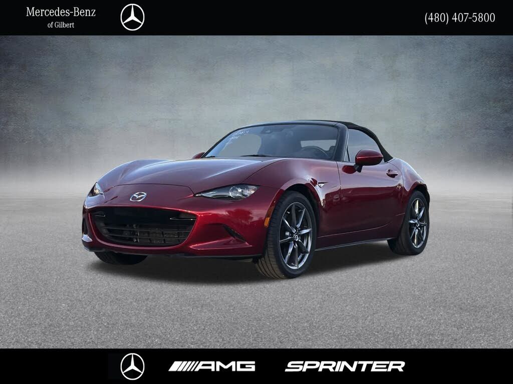 2021 MAZDA MX-5