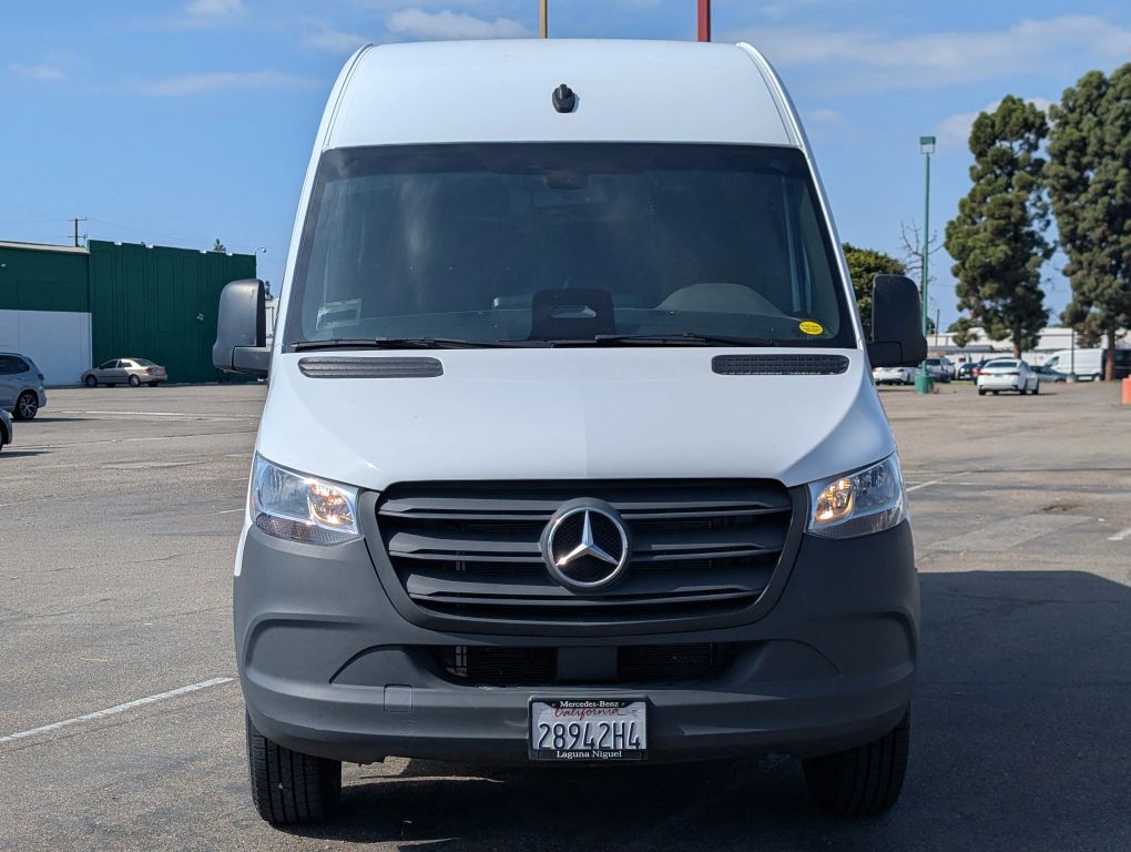 2025 Mercedes-Benz Sprinter