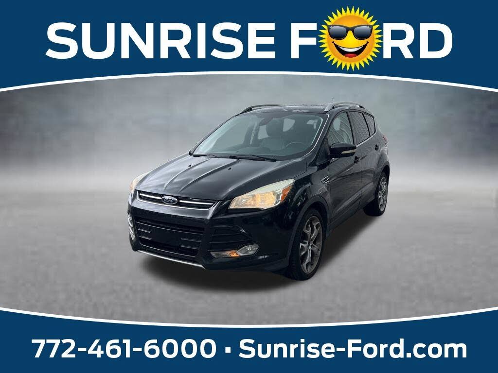2014 FORD Escape