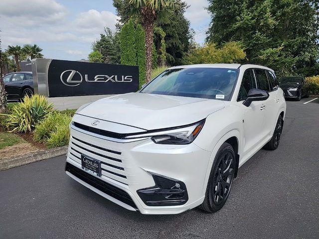2024 LEXUS TX
