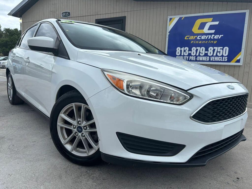 2018 FORD Focus