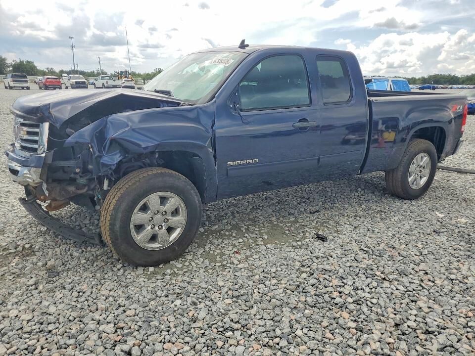 2012 GMC Sierra