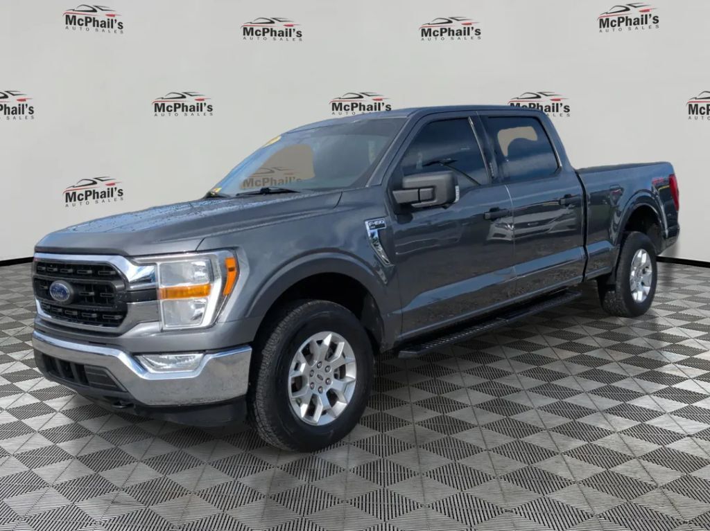 2022 FORD F-150