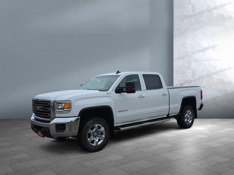 2018 GMC Sierra