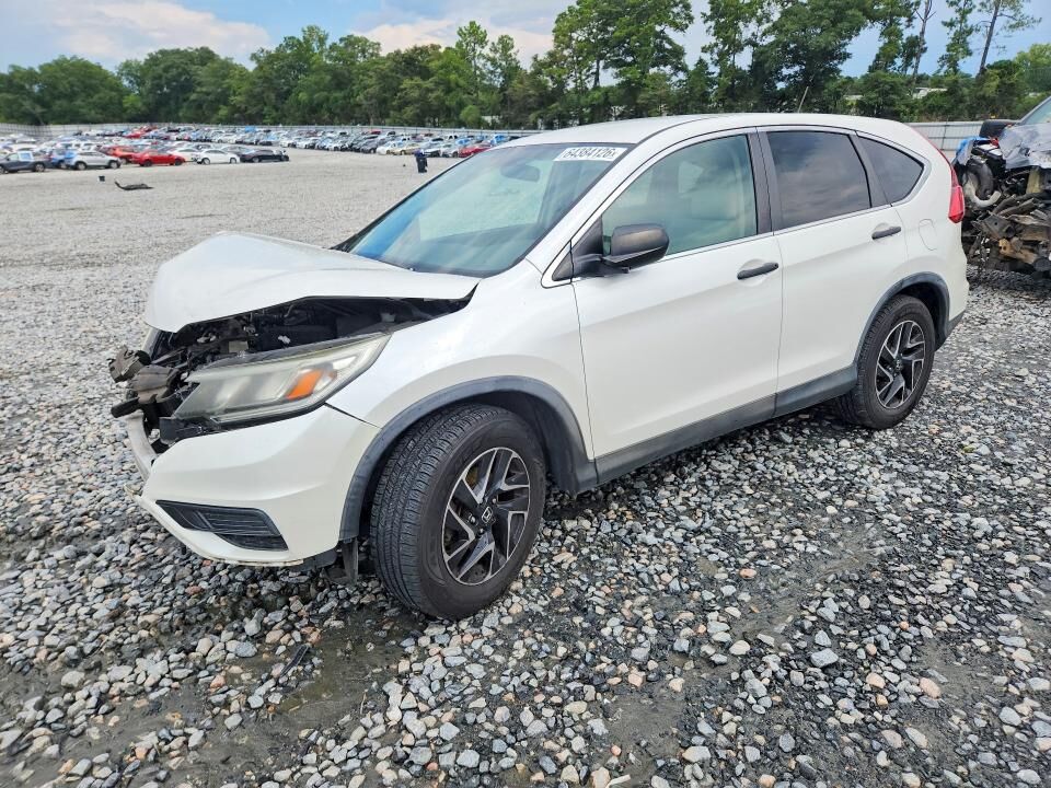 2016 HONDA CR-V
