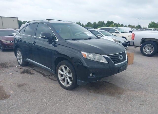2012 LEXUS RX