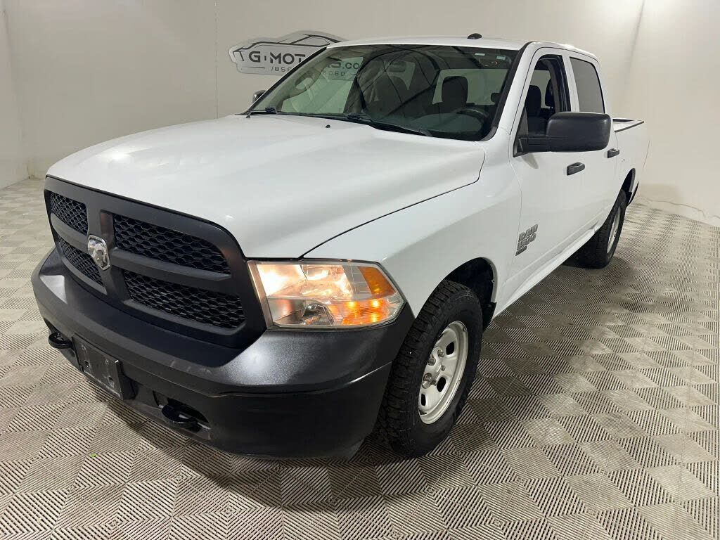 2020 RAM 1500