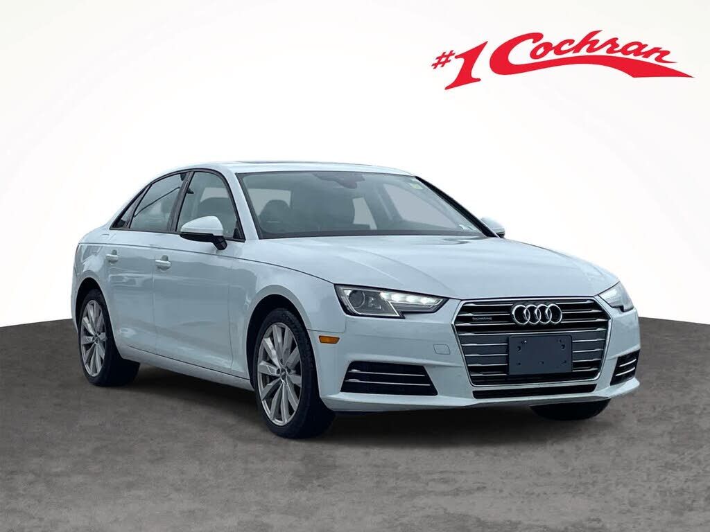 2017 AUDI A4