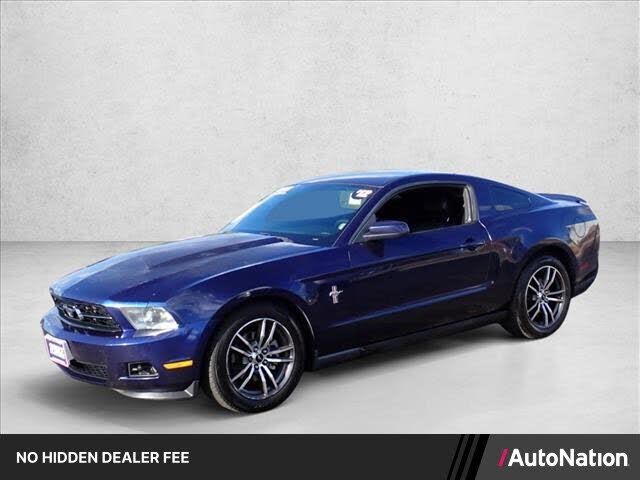 2012 FORD Mustang