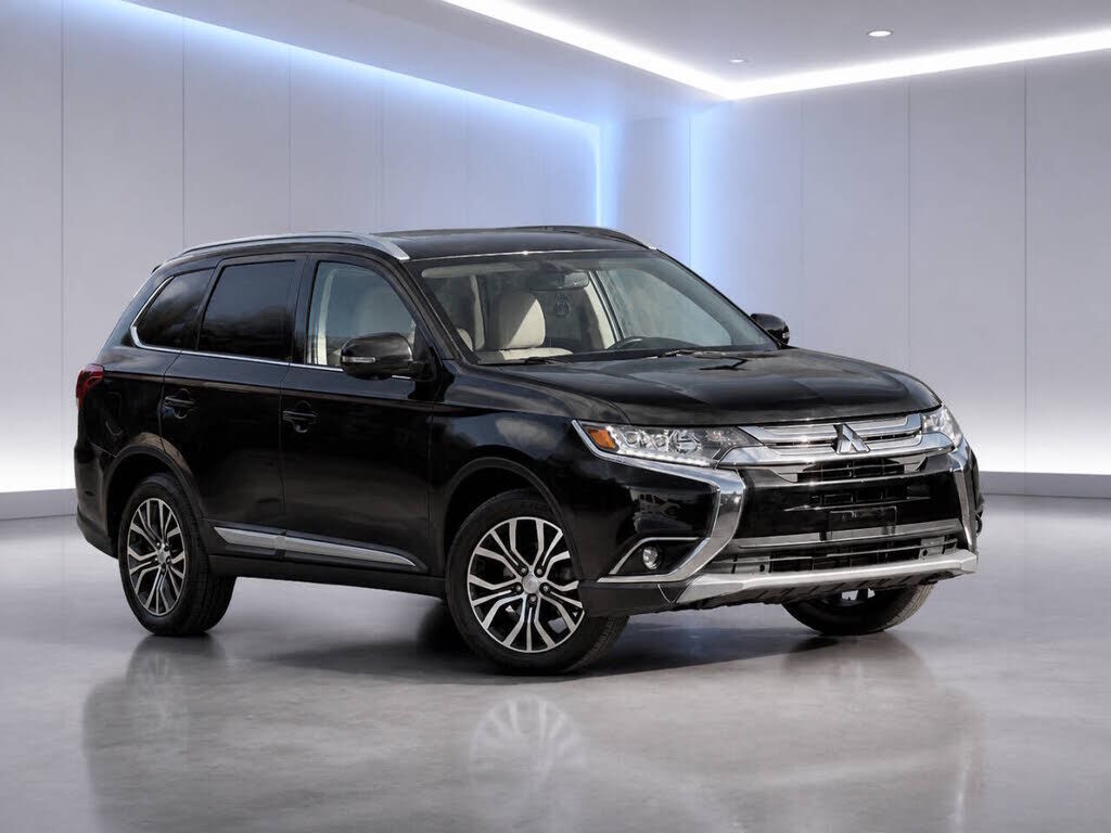 2018 MITSUBISHI Outlander
