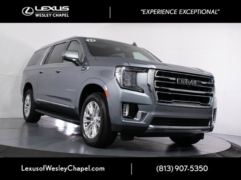 2021 GMC Yukon XL