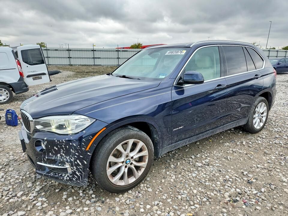 2015 BMW X5