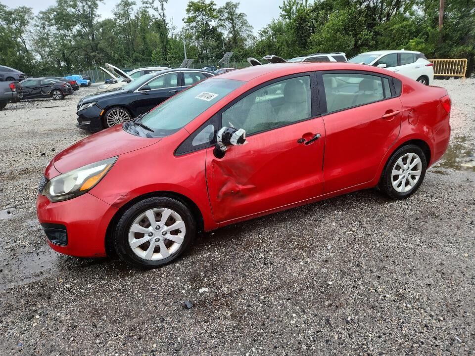 2013 KIA Rio