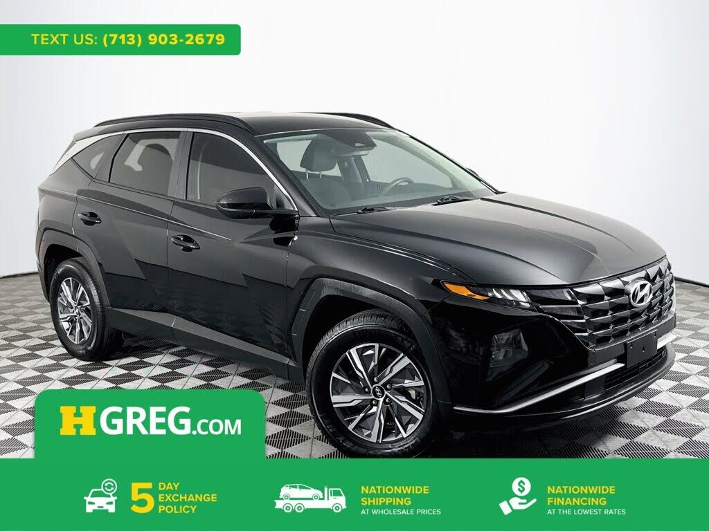 2024 HYUNDAI Tucson