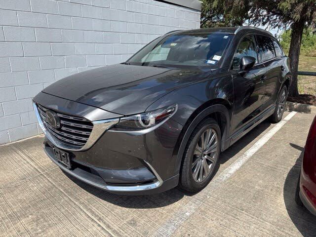 2021 MAZDA CX-9