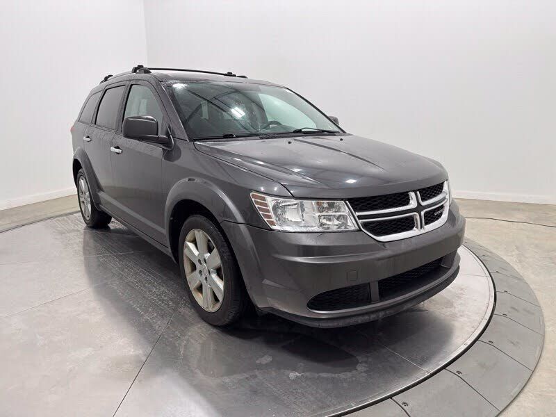 2014 DODGE Journey