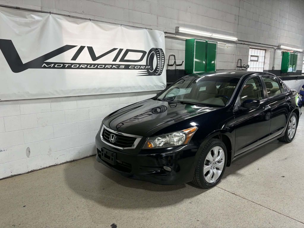 2008 HONDA Accord