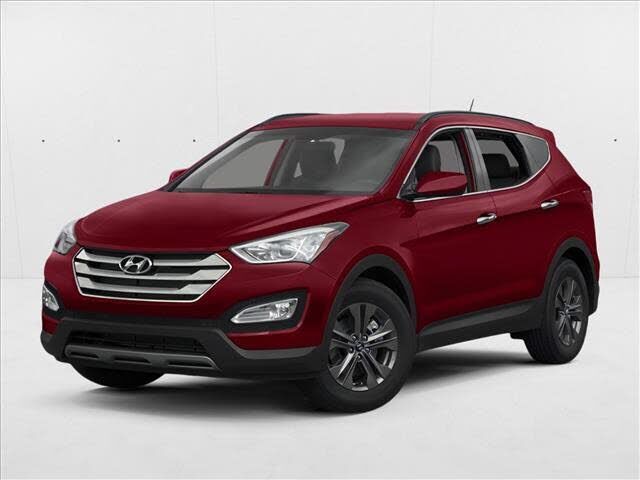 2014 HYUNDAI Santa Fe
