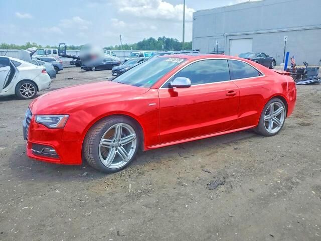 2013 AUDI S5